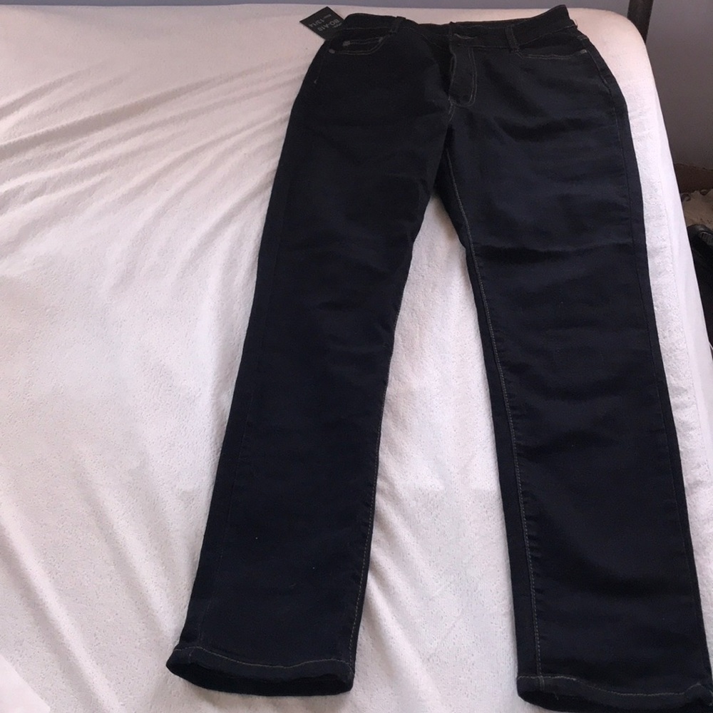 High waist jeans from fashion nova